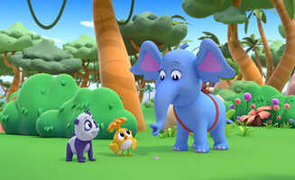 Dr Seusss Horton S02E03 The Twinkleberry Tree - Runaway Stuffie