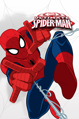 دانلود کارتون Ultimate Spider-Man