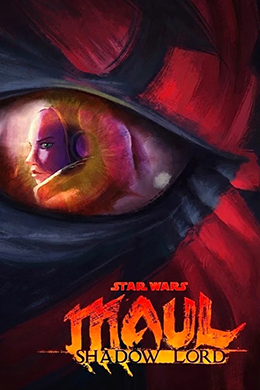 دانلود کارتون Star Wars: Maul - Shadow Lord