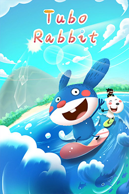 دانلود کارتون Tubo Rabbit زبان چینی