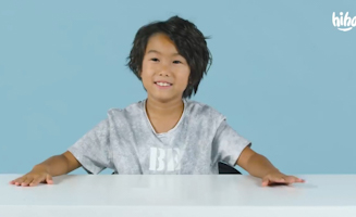 Kids Try Dumplings From Around The World