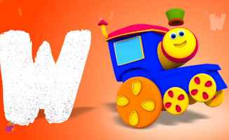 Abc For Kids - Bob The Train Learning Videos And Nursery Rhymes