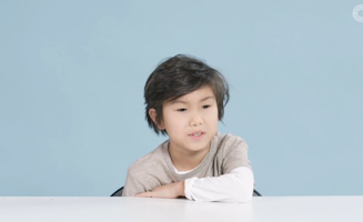 Tea - American Kids Try Food From Around The World 15