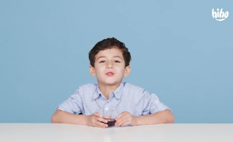 Kids Try Unusual Juices