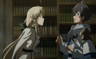 The Water Magician S01E12 Ryo Returns Home
