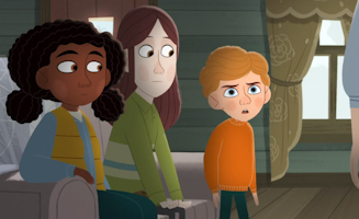 My Brother The Minotaur S01E09 Siblings & Storms