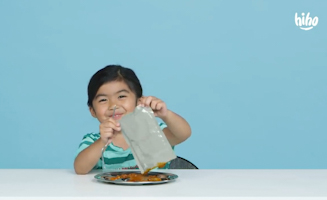 Kids Try Us Military Food-Mres