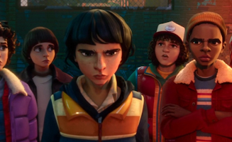 Stranger Things Tales From 85 S01E02 Bad Harvest