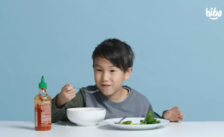 American Kids Try Vietnamese Food
