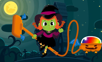 Color Witch And Color Fairy