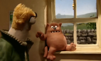 Shaun The Sheep S01E32-E33 Timmy In A Tizzy - Mower Mouth