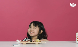Kids Try Sushi