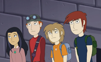 The Skinner Boys - Guardians of the Lost Secrets S01E13 Wings of the Butterfly