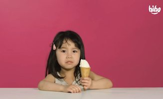 Kids Try Weird Ice Cream Flavors