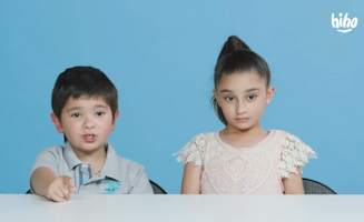 Kids Try Ancient Recipes