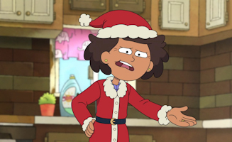 Amphibia S03E09 Froggy Little Christmas