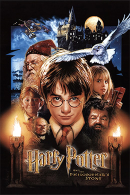 دانلود فیلم Harry Potter and the Sorcerer's Stone 2001