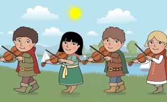 Ich Bin Ein Musikante