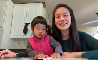 Kids Learn House Chores