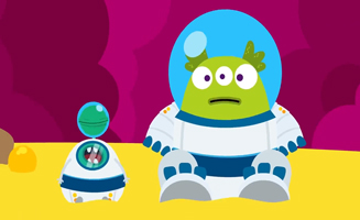 Adventures Inside An Aliens Body