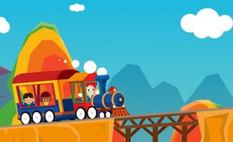 Color Train