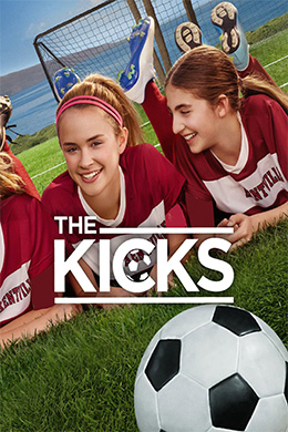 دانلود کارتون The Kicks