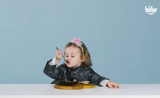 Kids Try Food From Saudi Arabia