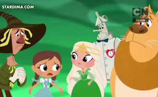Dorothy And The Wizard Of Oz E10