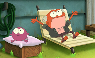 Amphibia S03E03B Adventures in Catsitting