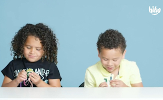 Kids Try Candies From Around The World