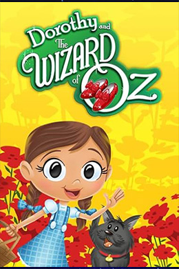 دانلود کارتون Dorothy and the Wizard of Oz زبان عربی