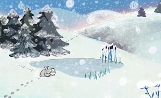 Leise Rieselt Der Schnee