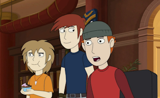 The Skinner Boys - Guardians of the Lost Secrets S01E10 The Fire Opal