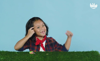 Kids Try Backpacking Food