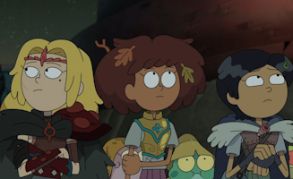 Amphibia S03E18 Hardest Thing