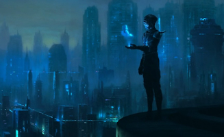 Star Wars Maul Shadow Lord S01E07 Call to the Oblivion