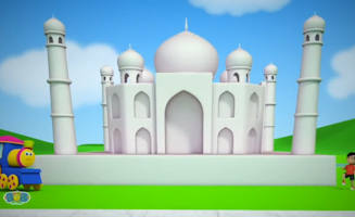 Around The World Nursery Rhyme