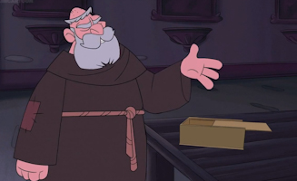 Legend Quest S01E13 The Serpent and the Egg
