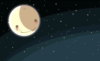 Der Mond Ist Aufgegangen