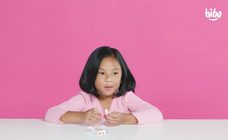 Kids Try Snacks From China