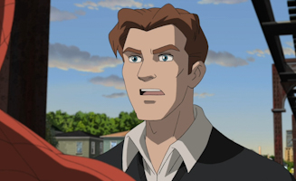 Ultimate Spider-Man S01E26 Rise of the Goblin