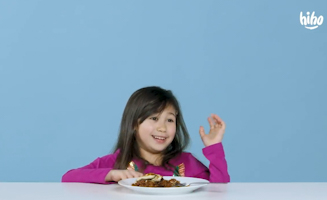 Kids Try Greek Food
