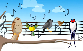 Alle Vogel Sind Schon Da