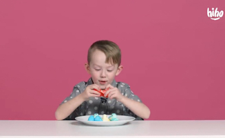 American Kids Try Easter Candy