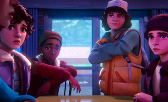 Stranger Things Tales From 85 S01E05 The Weekly Watcher