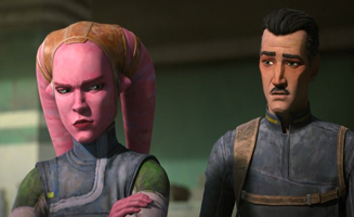 Star Wars Maul Shadow Lord S01E01 The Dark Revenge