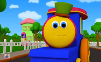 A Tisket A Tasket - Cartoon Songs And Nursery Rhymes