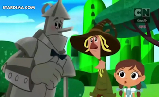 Dorothy And The Wizard Of Oz E19
