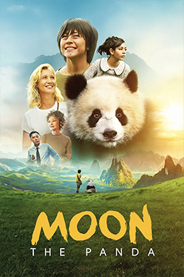 دانلود فیلم Moon the Panda 2025