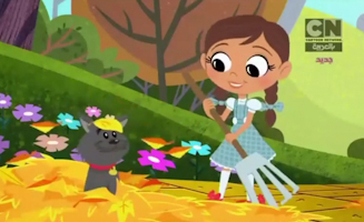 Dorothy And The Wizard Of Oz E06